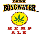 Bongwater Pale Ale Logo
